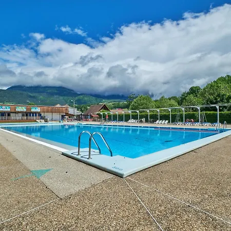Campsite Mobil 4 Personnes 208 *