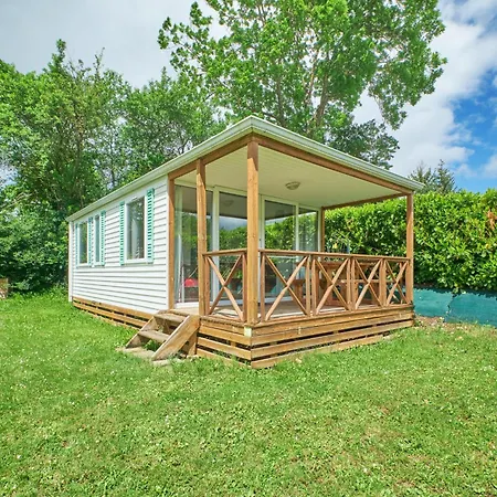 Mobil 4 Personnes 208 Campsite